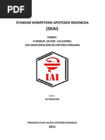 Download Standar Kompetensi Apoteker Indonesia by Angelina Soesanty SN88690052 doc pdf