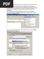 Settings: Files/Opencv Directory. Now, We Have To Configure Devcpp That He Can Take