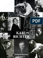 Karl Richter -  Zeitdokumente Band 5 (Preview)