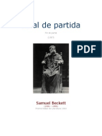 Final de Partida - Samuel Beckett