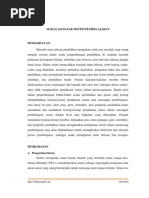 Download Makalah Dasar Sistem Pembelajaran by Rina_Miho SN88692377 doc pdf