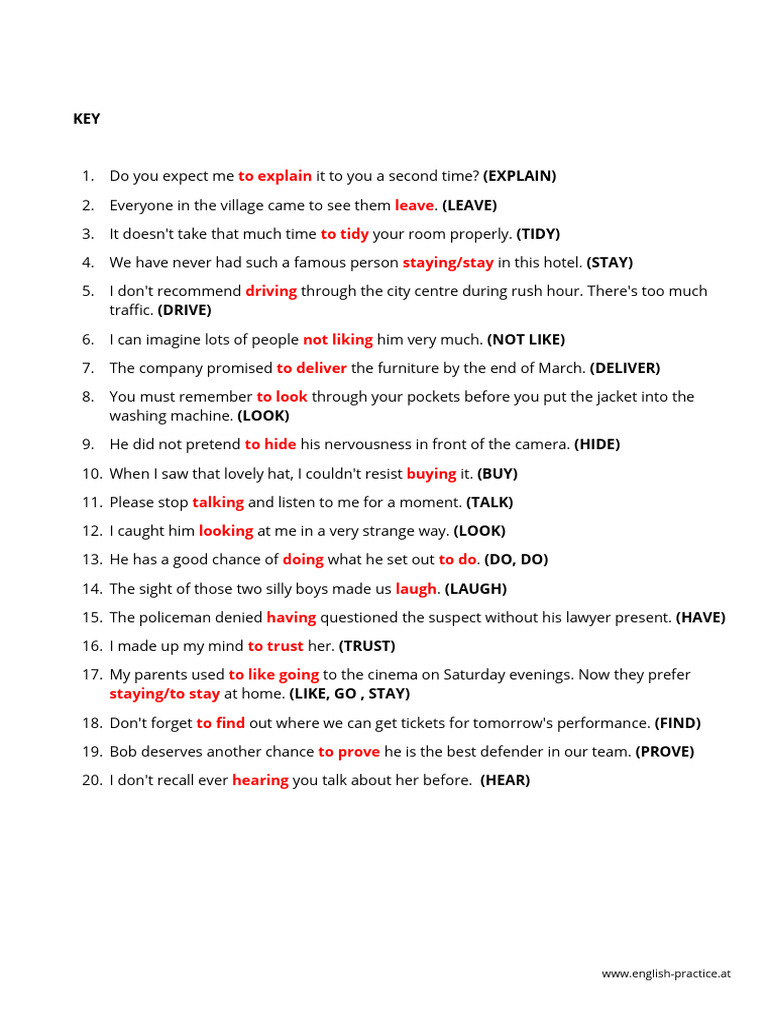 1 Key | PDF