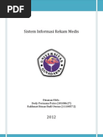 Download Proposal Pengembangan Sistem Informasi Rekam Medis by -Rakhmat Dimaz- SN88693194 doc pdf