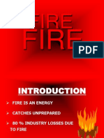 Fire Training Presentation