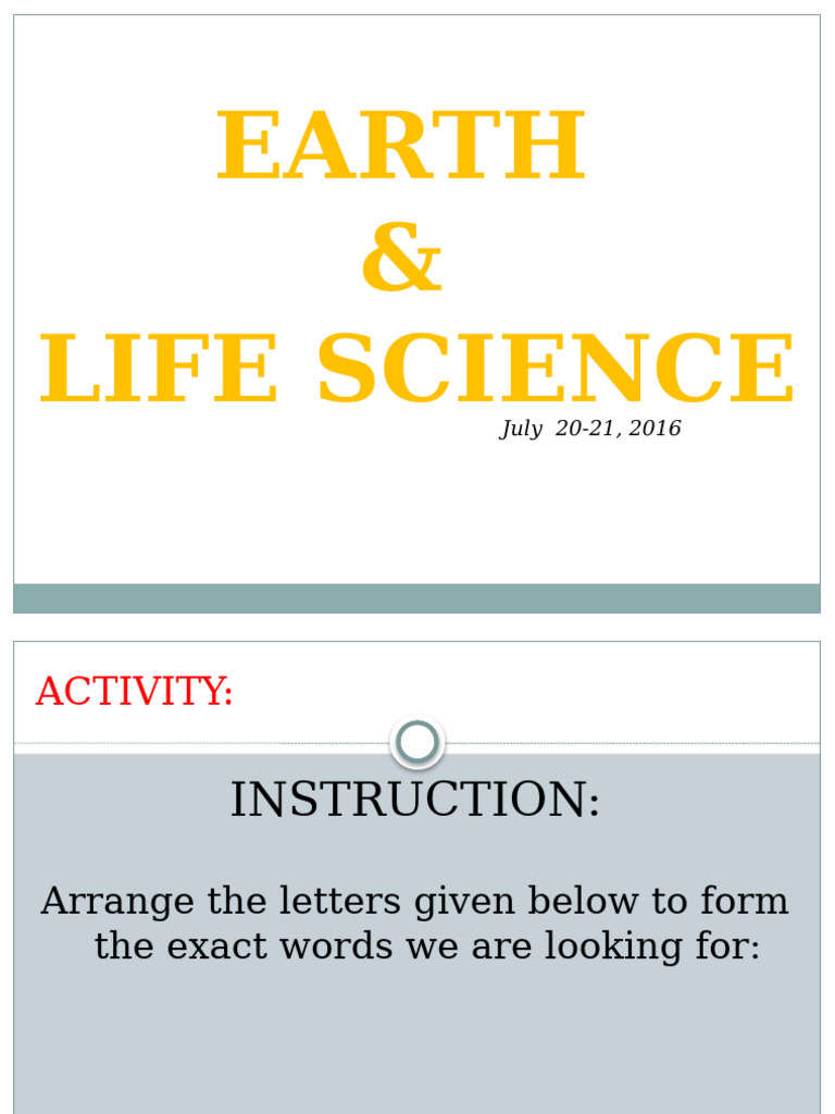 Nebular Hypothesis Overview | PDF | Formation And Evolution Of The ...