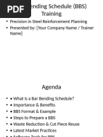 Shape Code Chart for Reinforcement Steel | PDF