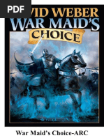 War Maid's Choice (2) - David Weber