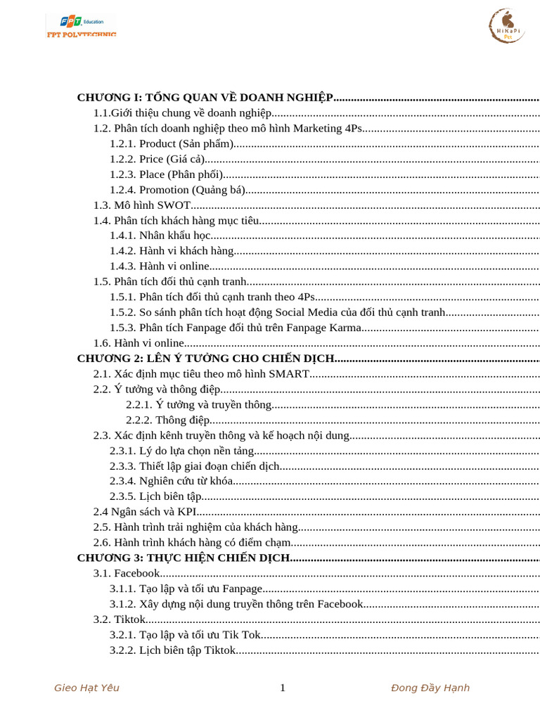 ASM MẪU | PDF