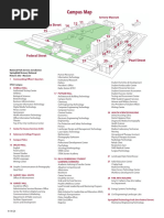 TJC Campus Map Overview | PDF | Science | Space Programme