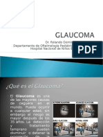 Glaucoma