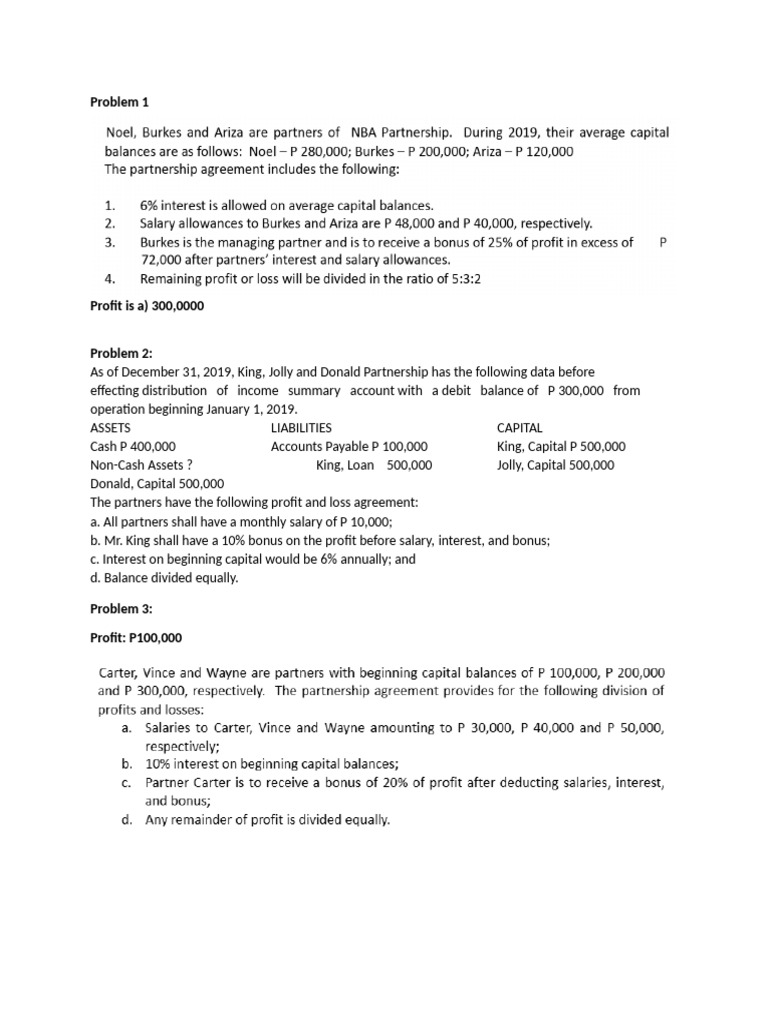 Operation Exercises | PDF