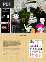 ORIGAMI - AMOSTRA GRÁTIS