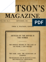 4 Leo Frank Jew Pervert Watsons Magazine September 1915
