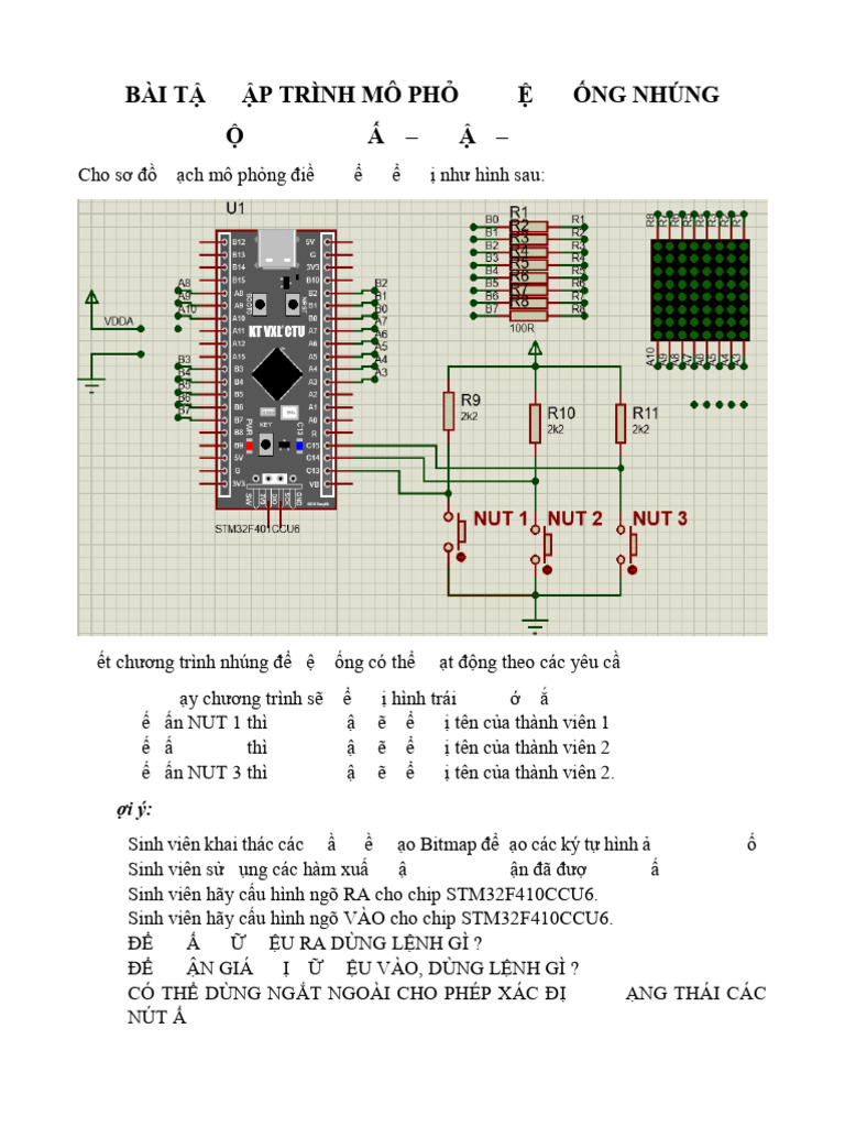 Bai Tap 3 | PDF