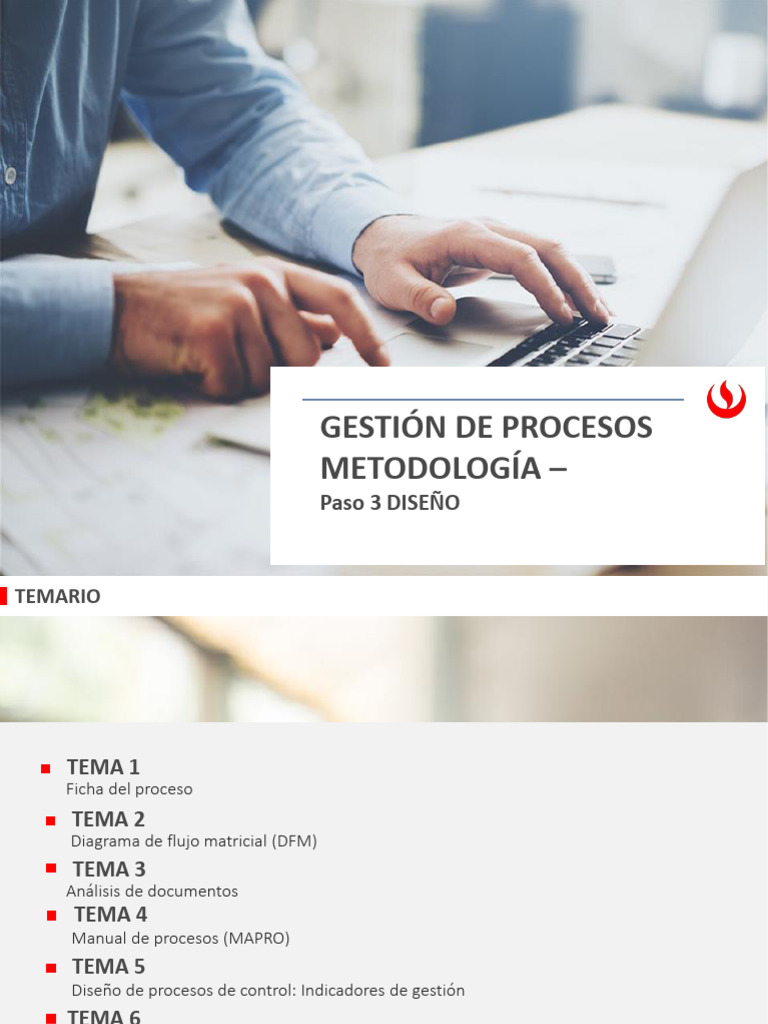 Diseño y Gestión de Procesos Efectivos | PDF | Toma de decisiones ...
