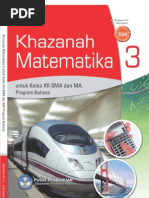 Download 20090904122626 Khazanah Matematika SMA XII Bahasa Rosihan Dan Indriyastuti by BelajarOnlineGratis SN88695654 doc pdf