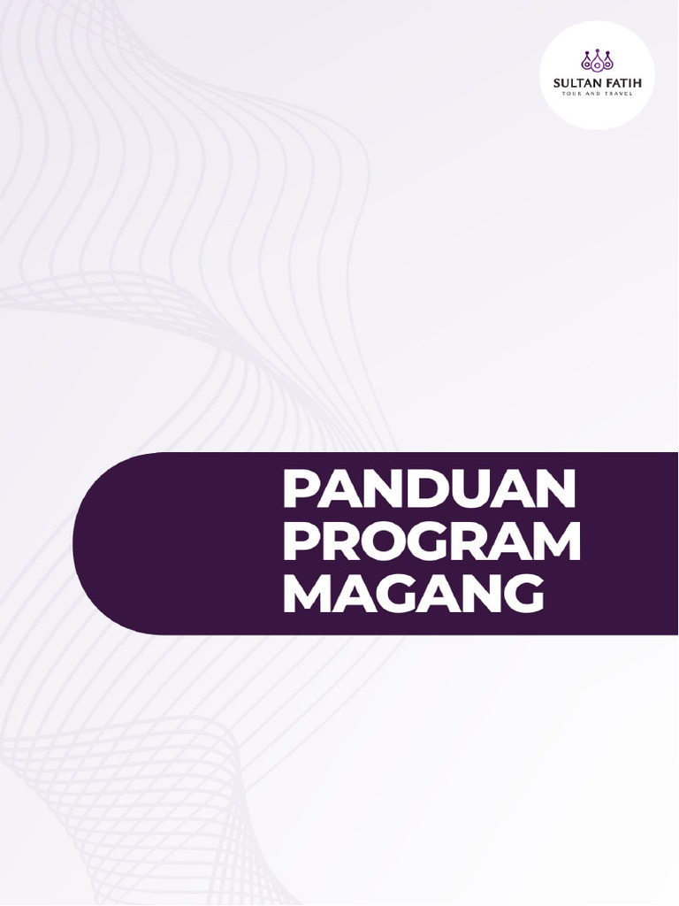 Panduan Program Magang | PDF