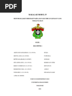 Download Makalah Modul IV Gtj by Nur Samsi SN88695955 doc pdf