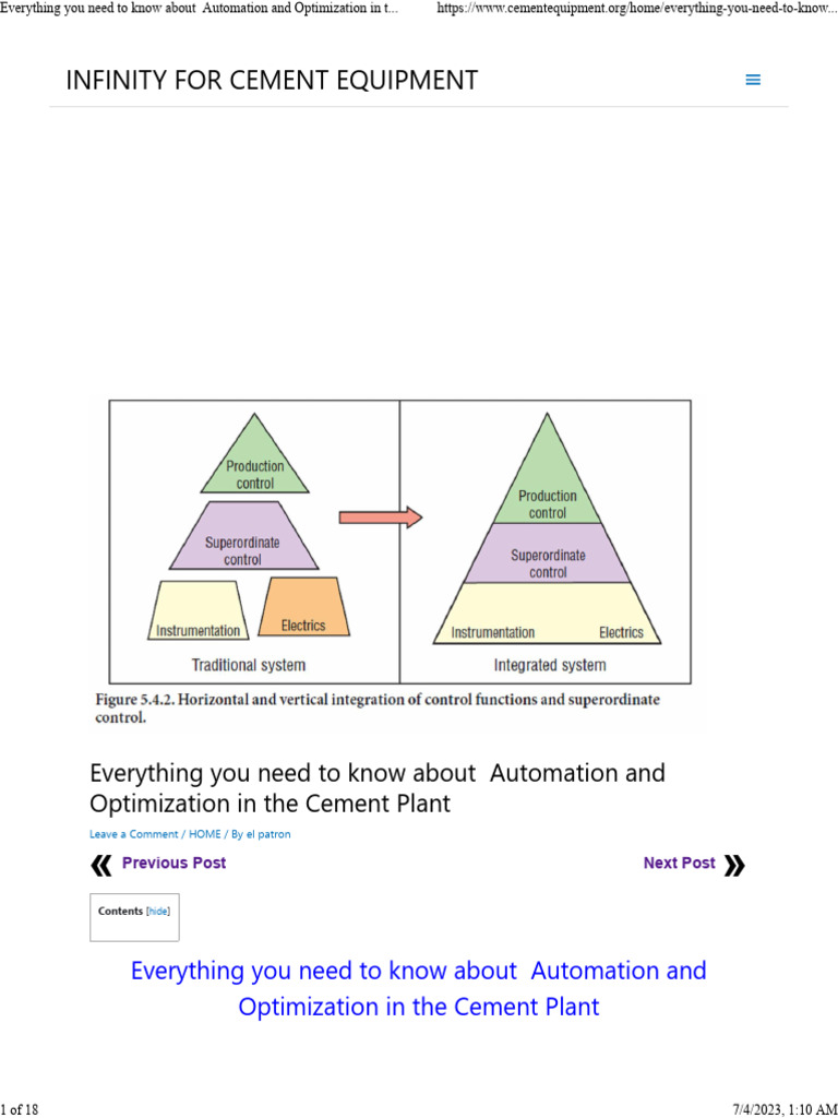 Everything You Need To Know About Automation and Optimization in The ...