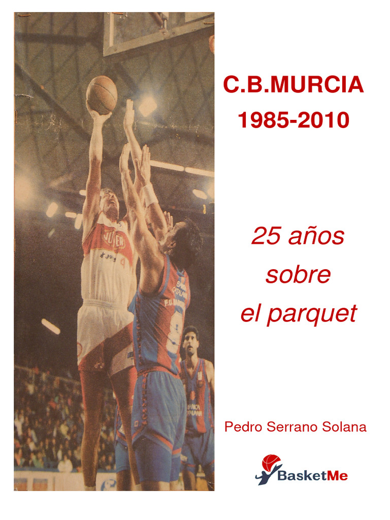 Cbmurcia19852010 Pedroserrano | PDF, image size:768x1024