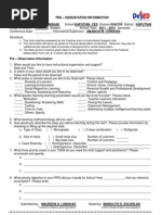 Instructional Supervision Form 1 (CB-PAST) NEW