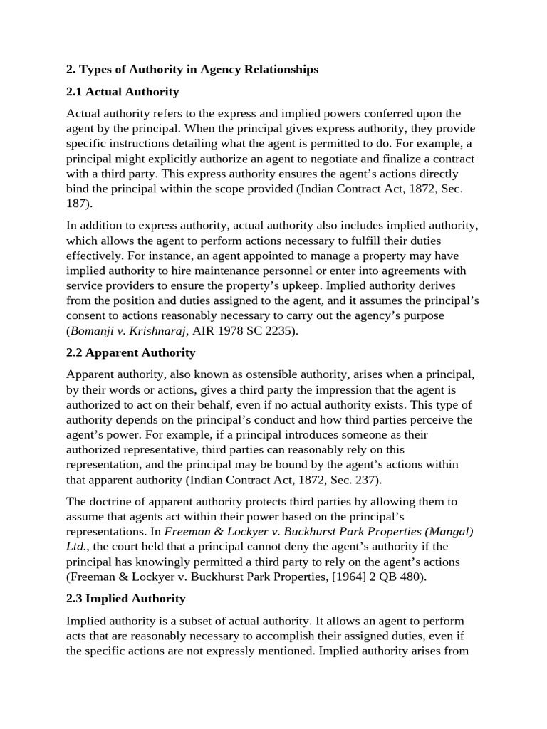 Send | PDF | Law Of Agency | Legal Liability