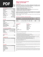 FNB Horizon Series Growth Fund Overview | PDF | Investment Fund | Investing
