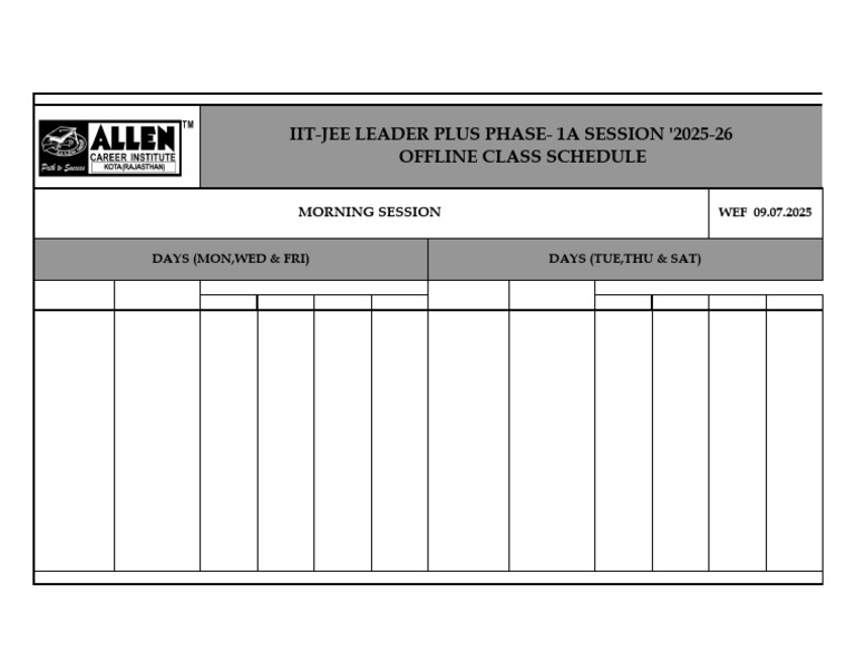 Leader Plus PH 1a 25 26 | PDF