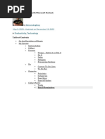 SimplyFile Outlook Setup Guide | PDF | Microsoft Outlook | Software