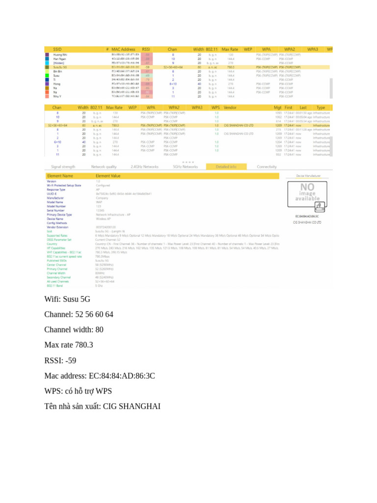 Wifi | PDF