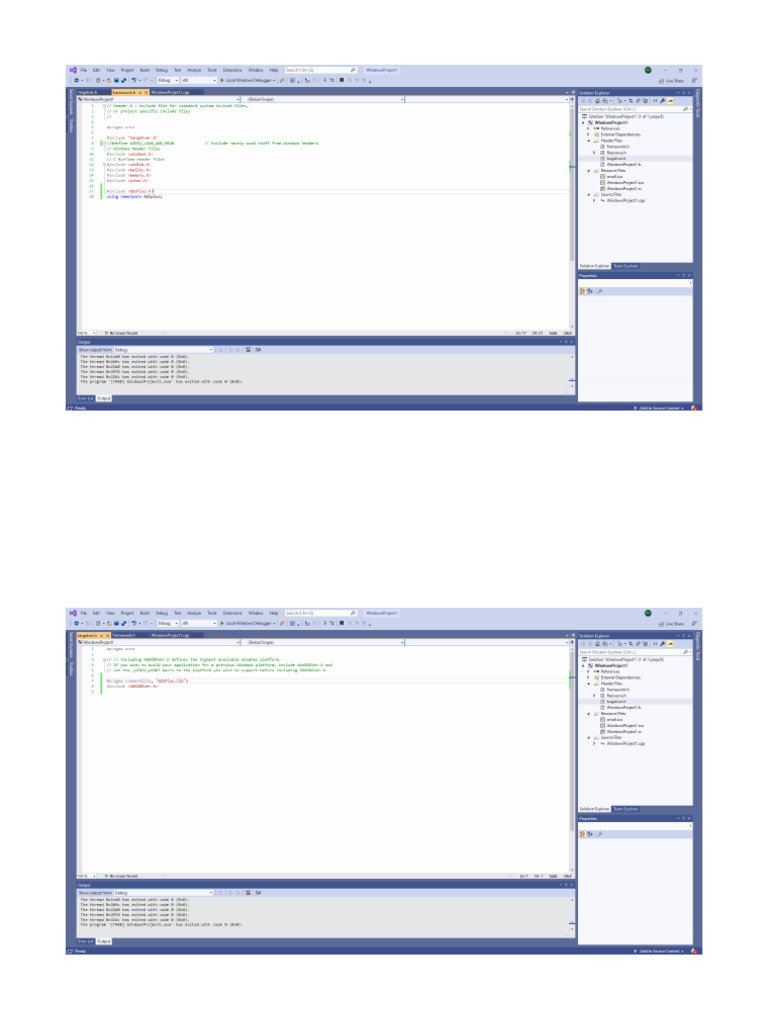 Implement GDIPlus VISST2019 | PDF
