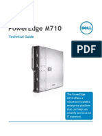 PowerEdge M710 Technical Guide