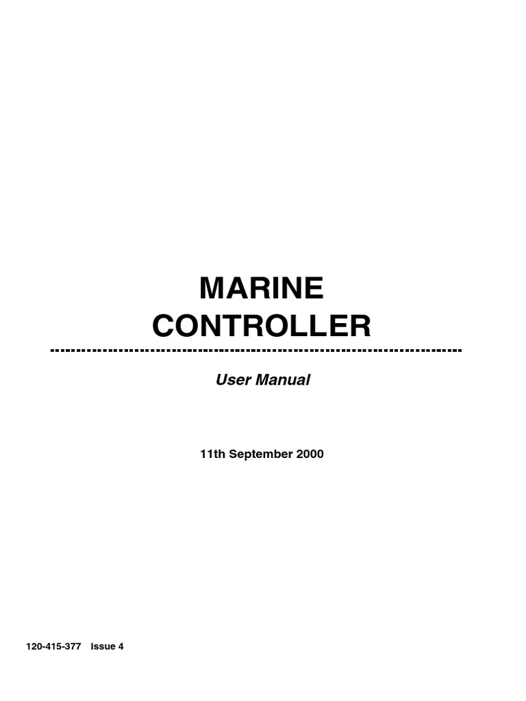 User Manual 1 Issue4 | PDF | Cursor (User Interface) | Input/Output
