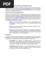 Performance Securing Declaration (Revised) | PDF | Justice | Crime ...