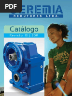 Catalogo Da Redutores SEW EURODRIVE | PDF | Freio | Potência (Física)