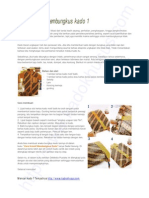 Download Cara Unik Membungkus Kado by Mary Putri Iriani SN88699816 doc pdf