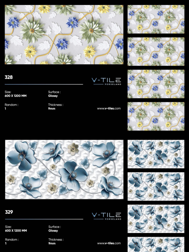 Kabir Tiles 600x1200 | PDF