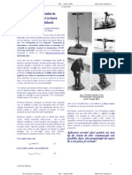 Calcularea Efectului de Structura Multi Cavitara