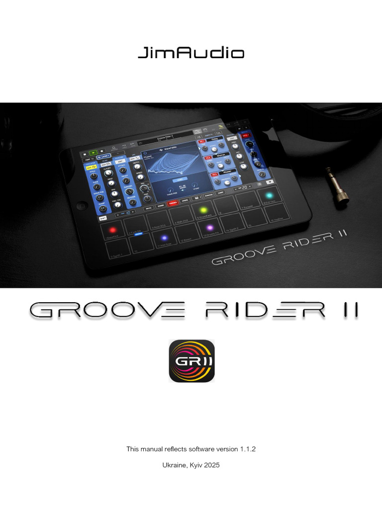 Grooverider2 Manual Pdf Equalization Audio Disc Jockey