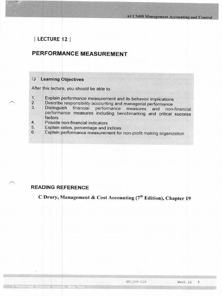 IVE MAC L12 Performance Measurement | PDF