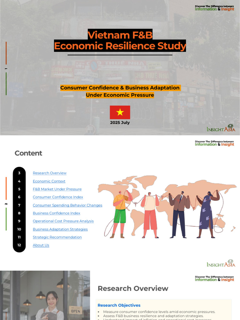 Vietnam F B Resilience 2507 1751640389 | PDF | Inflation | Consumer ...