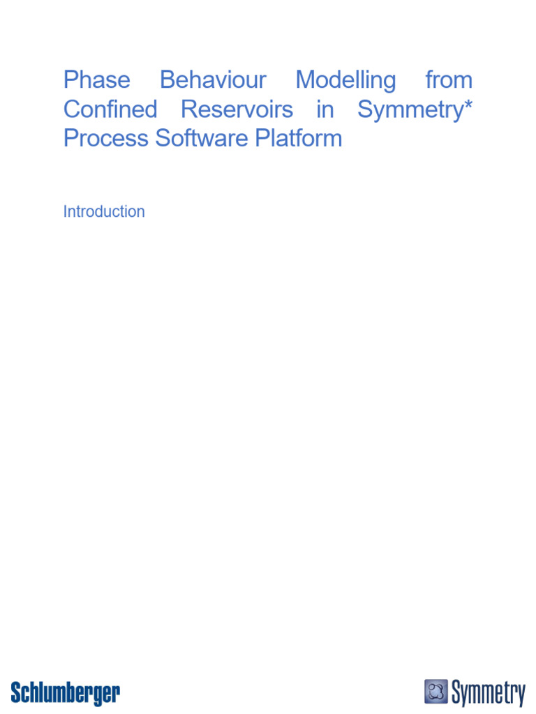 ENG Symmetry UnconventionalUnitOperation 062320 Final | PDF | Petroleum ...