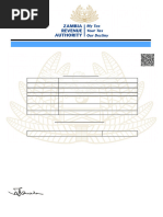 TPIN Certificate | PDF