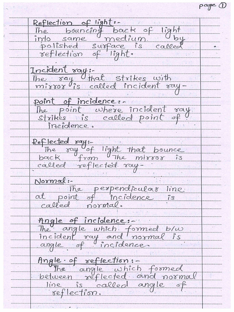 Physics Chapter 3 | PDF