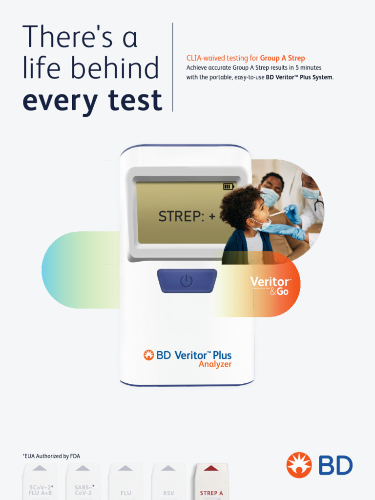 Efficient Group A Strep Testing Guide | PDF | Influenza | Health Sciences
