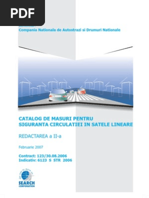 Catalog Siguranta Circulatiei