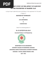 Download Raju-Marine Clay With Saw Dust Final by Pranav Peddinti SN88703735 doc pdf