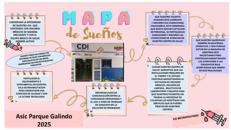 Mejora de Atención en Centro de Salud | PDF | Medicina | Cuidado de la ...