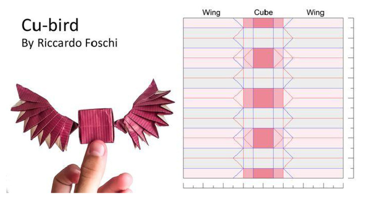 Origami Cube | PDF