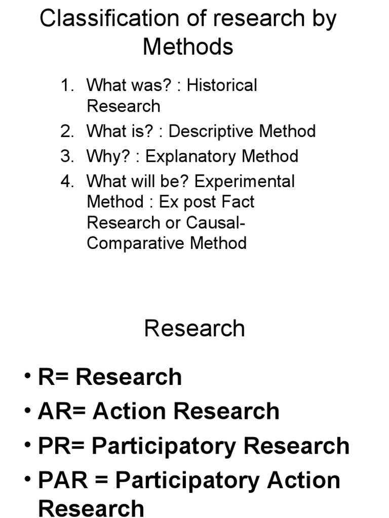 Research Methods and Report Writing Guide | PDF | Evaluation Methods ...